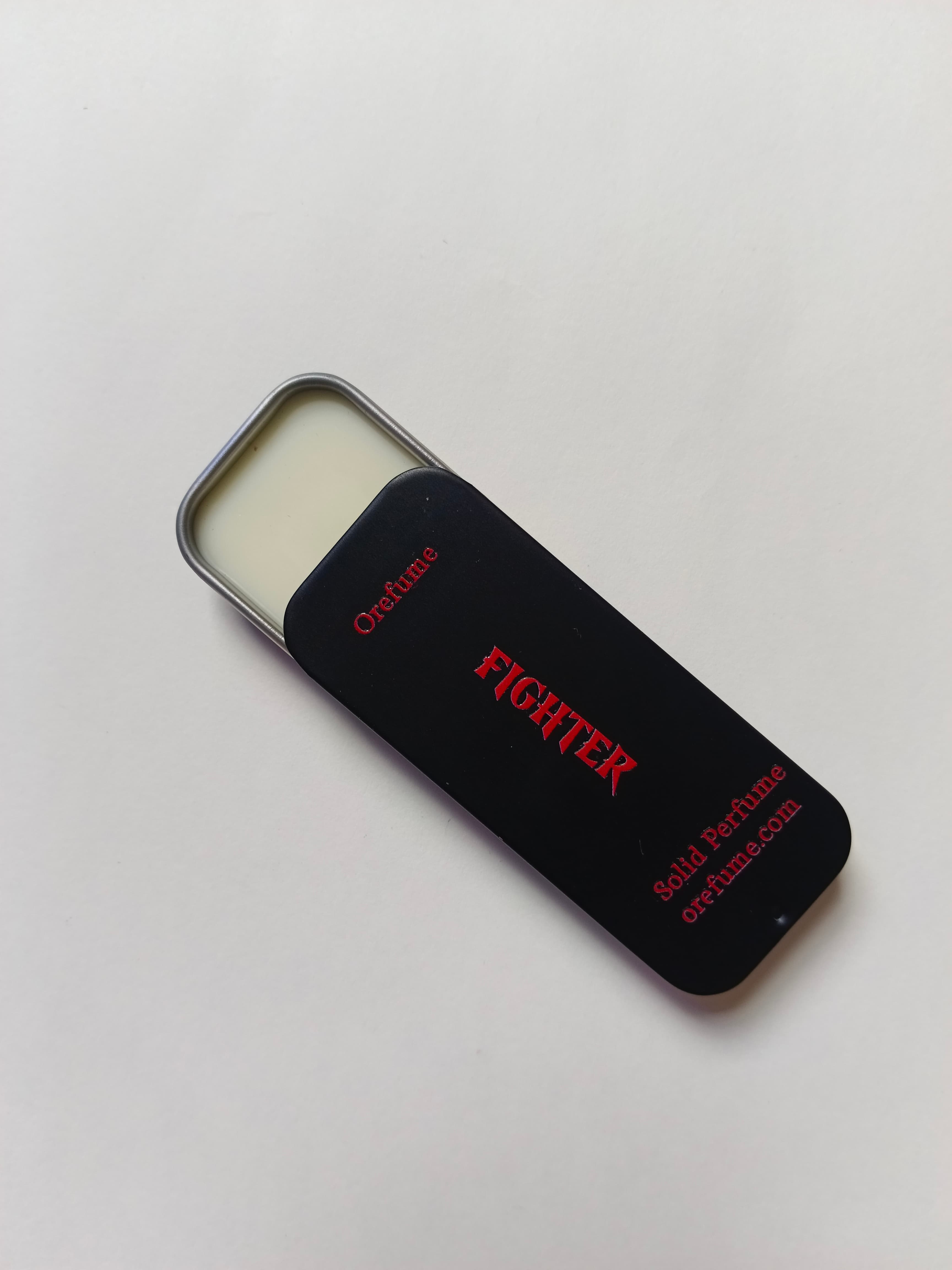 Fighter - Orefume Solid Perfume